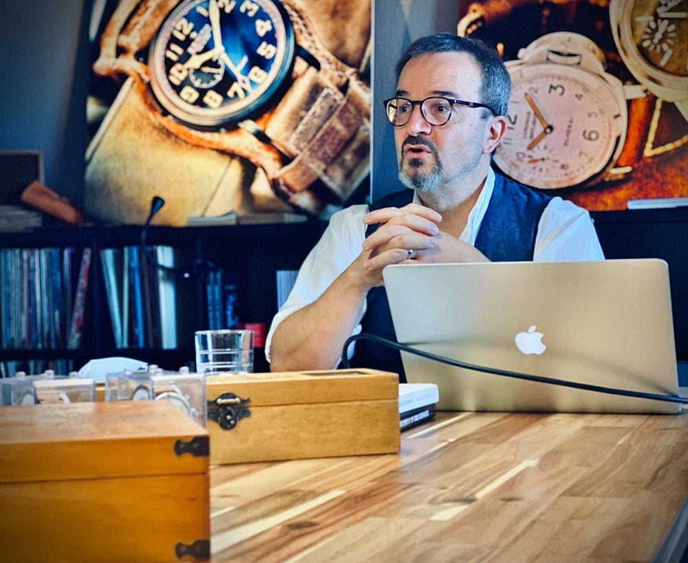 Seminar "Armbanduhren sammeln"