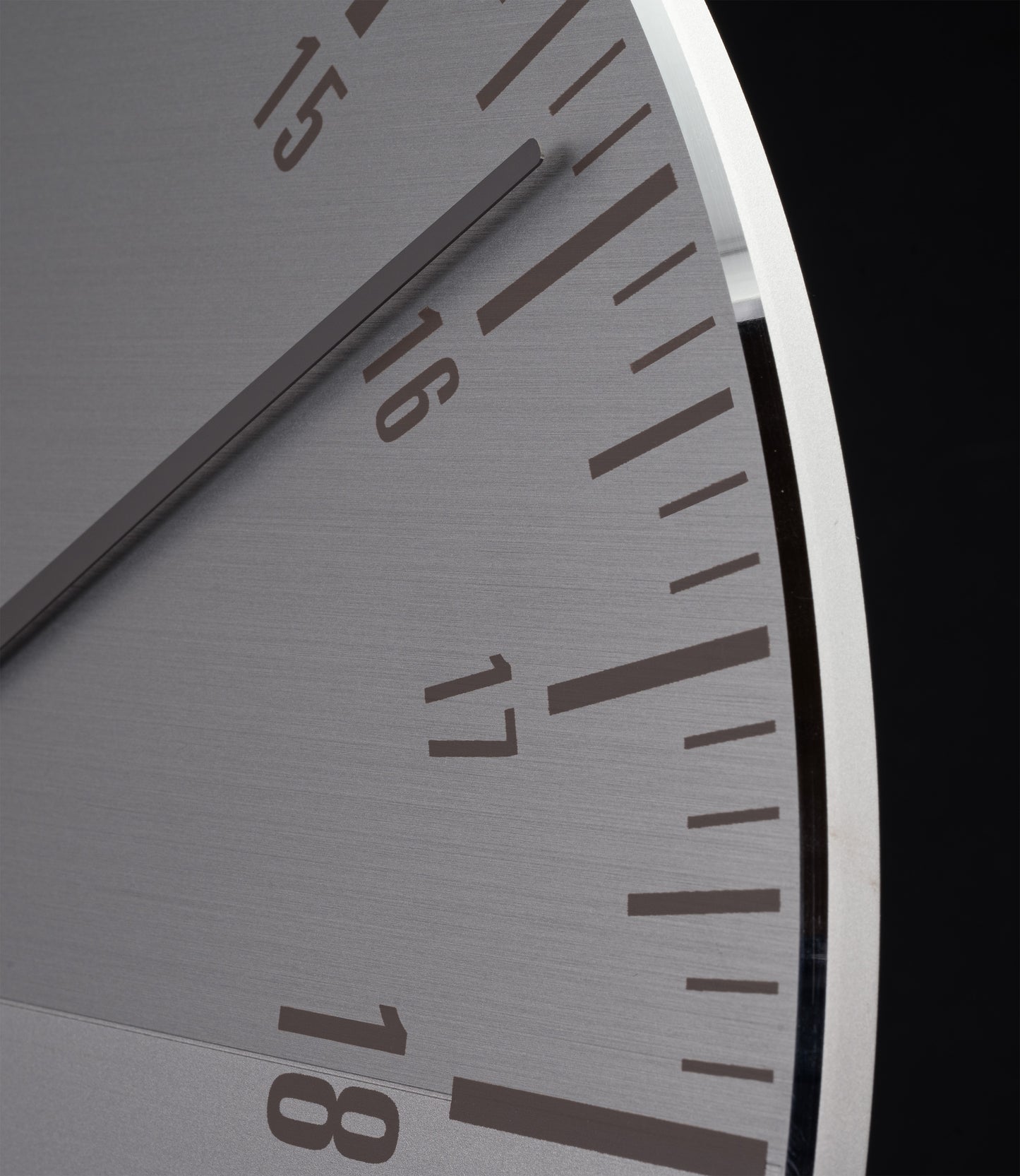 BOTTA UNO 24 Wanduhr