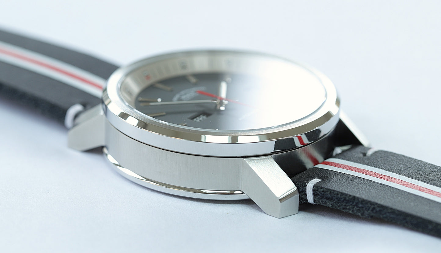Mühle Glashütte 29er Tag/Datum