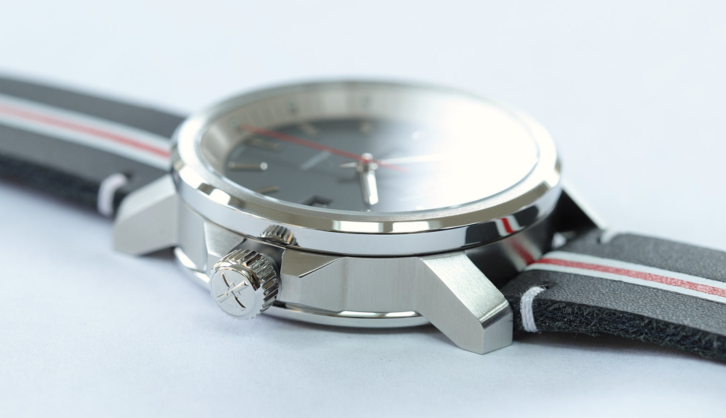 Mühle Glashütte 29er Tag/Datum