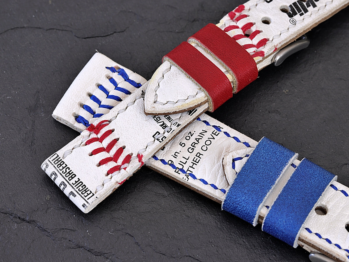 Baseball White 2