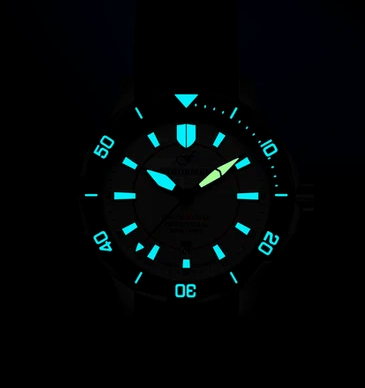 Findeisen Nauticmaster DLC schwarz