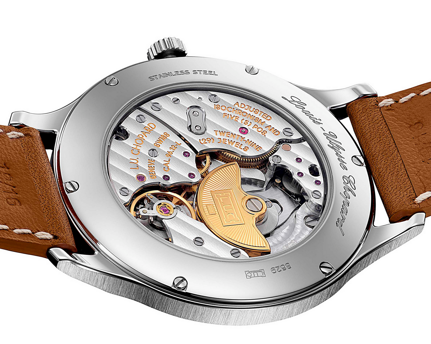 Chopard L.U.C. "Forest Green"