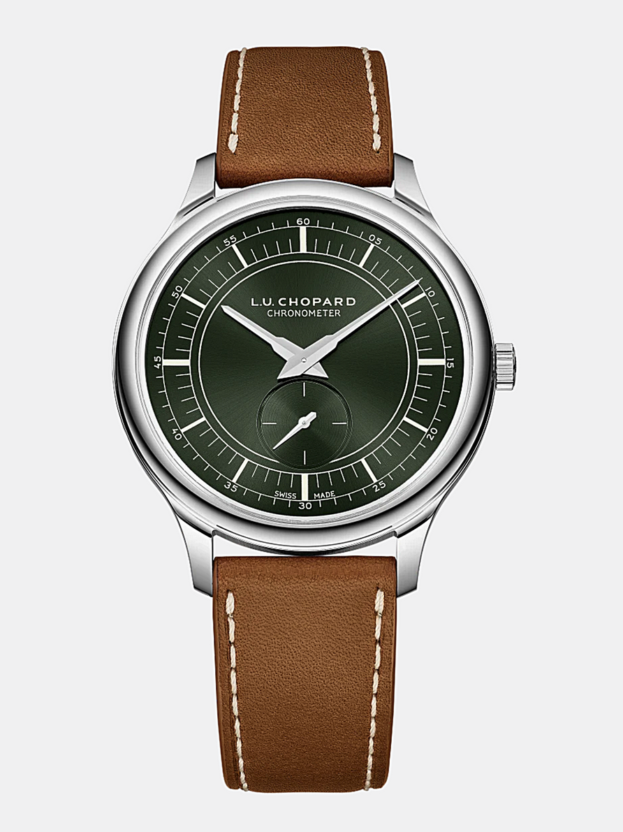 Chopard L.U.C. "Forest Green"