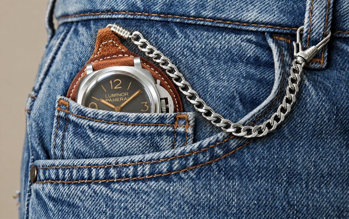 Panerai Luminor Tre Giorni PAM 01628