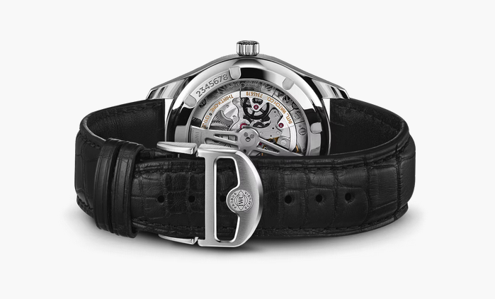 IWC Portugieser 40 Salmon Dial