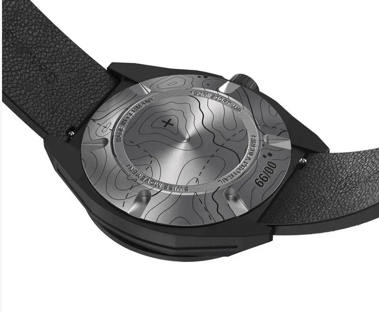 Circula ProTrail Schwarz OR