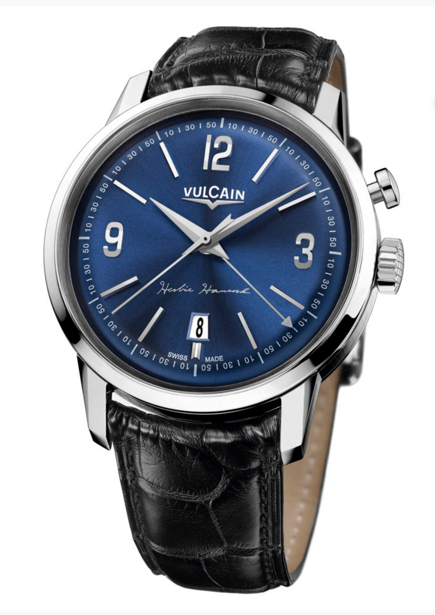 Vulcain Cricket "Herbie Hancock" Limited Edition