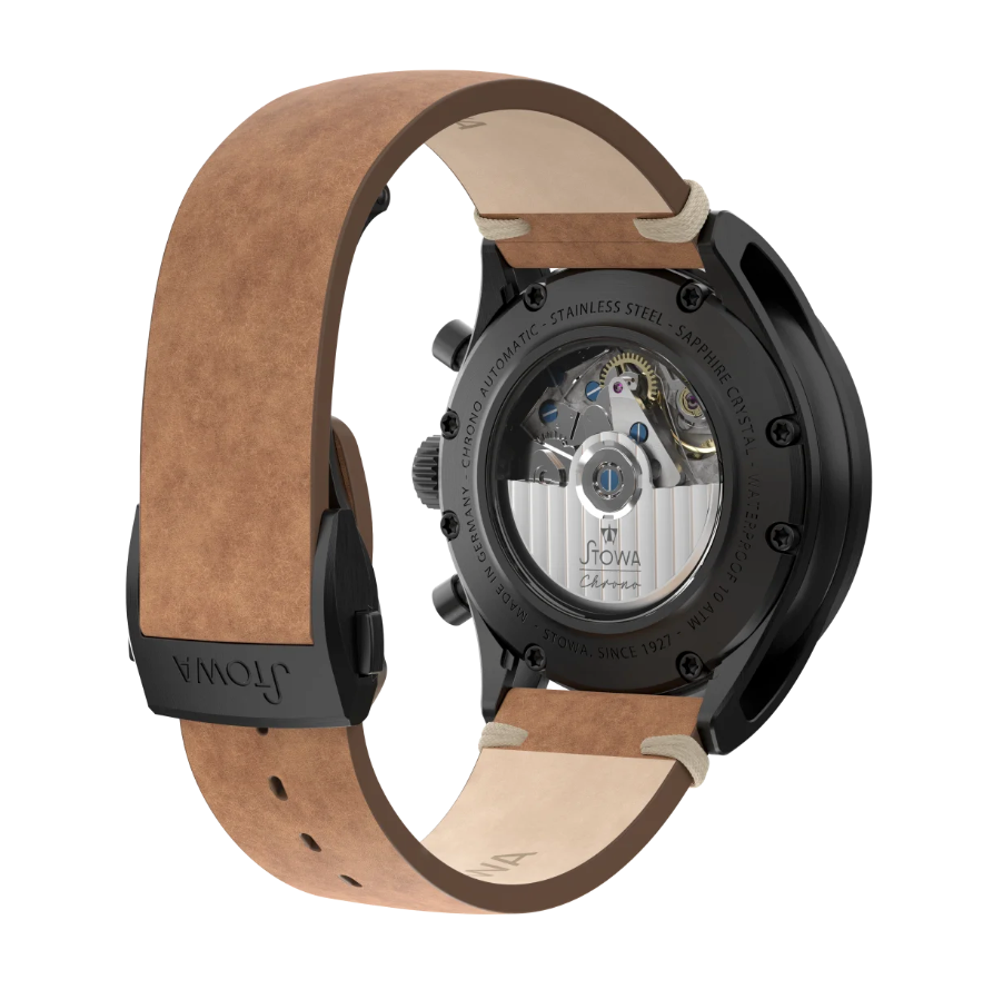 Stowa Tempora Big Eye grün