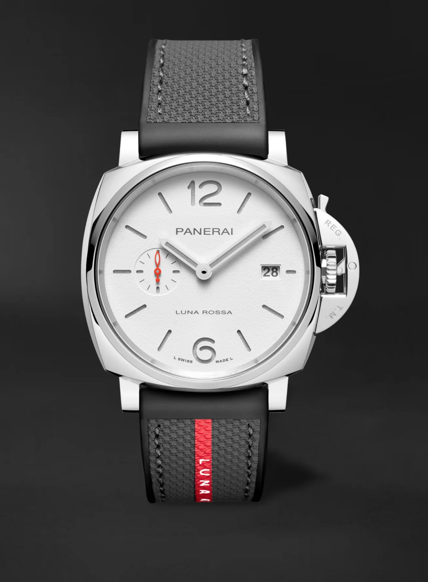 Panerai Luminor Due Luna Rossa
