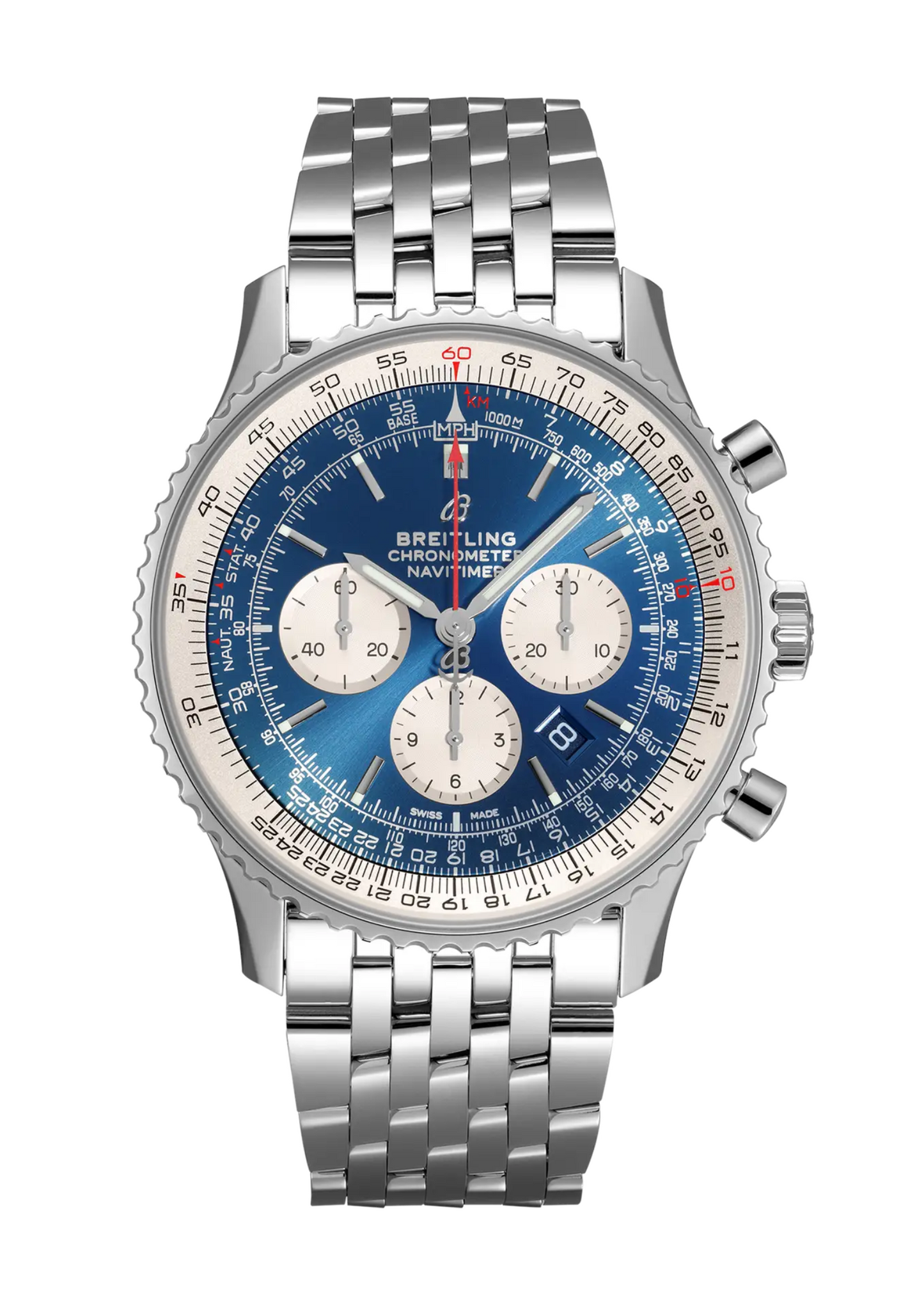 Breitling Navitimer B01 46