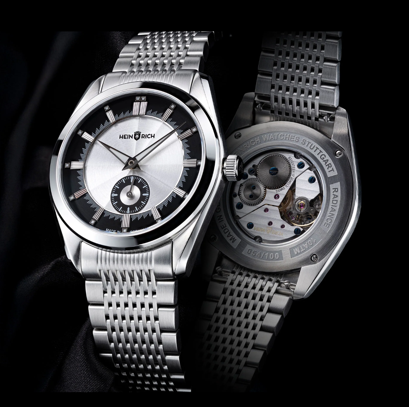 Heinrich Radiance mokka