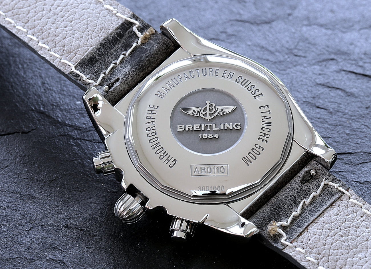 Breitling Chronomat 44 B01