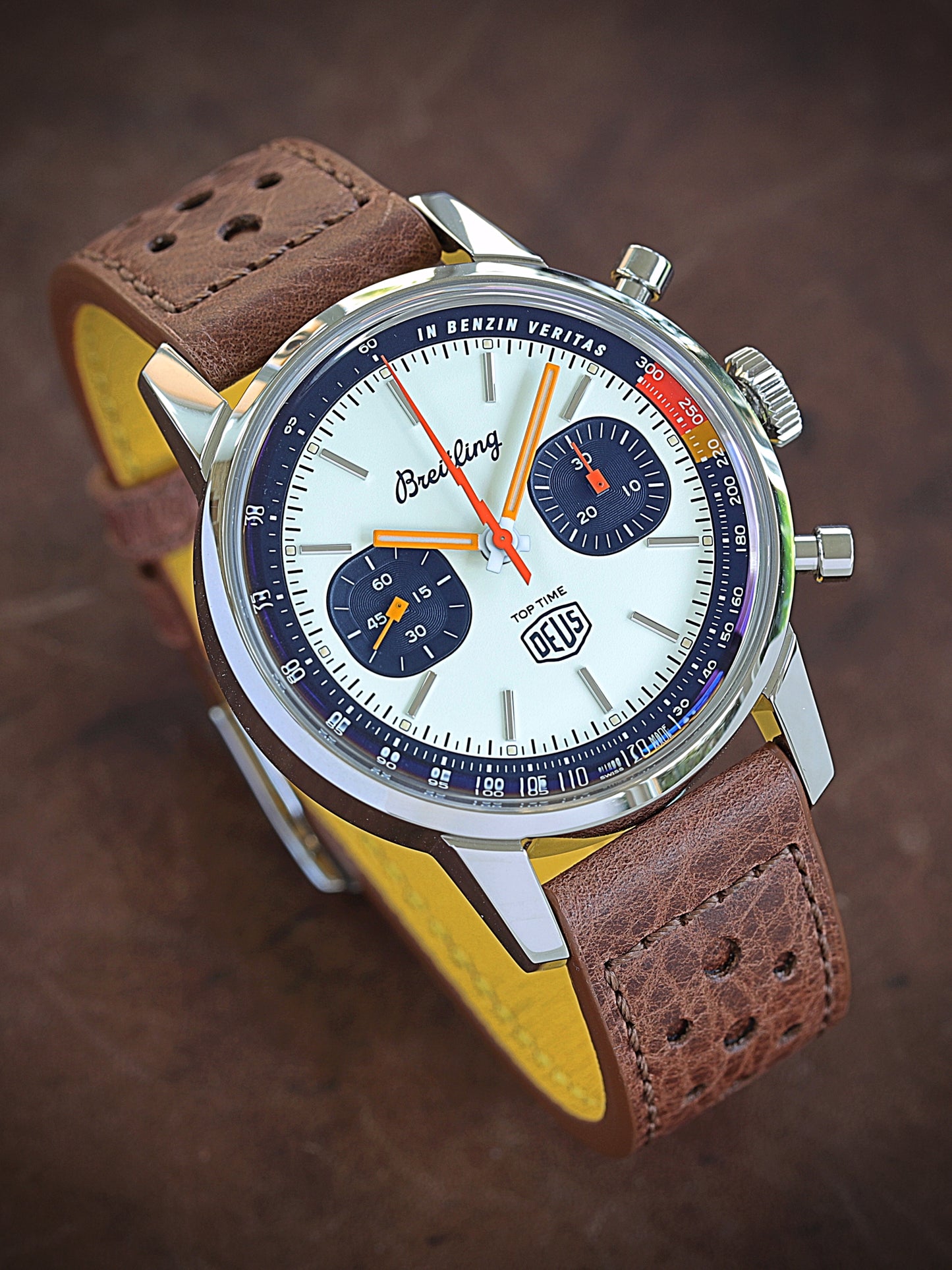 Breitling Top Time "Deus"