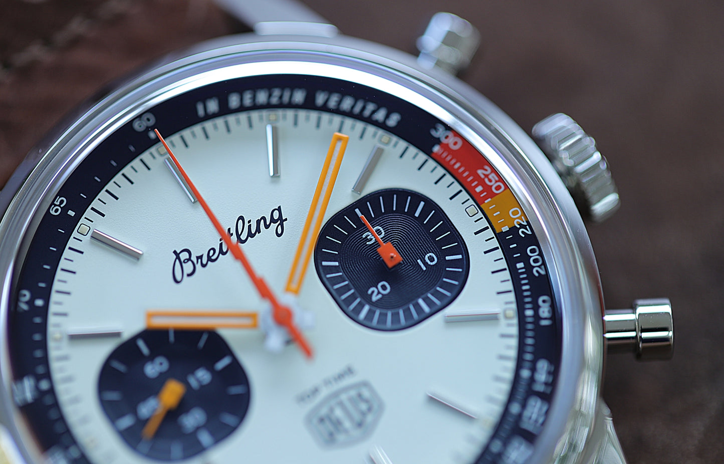 Breitling Top Time "Deus"