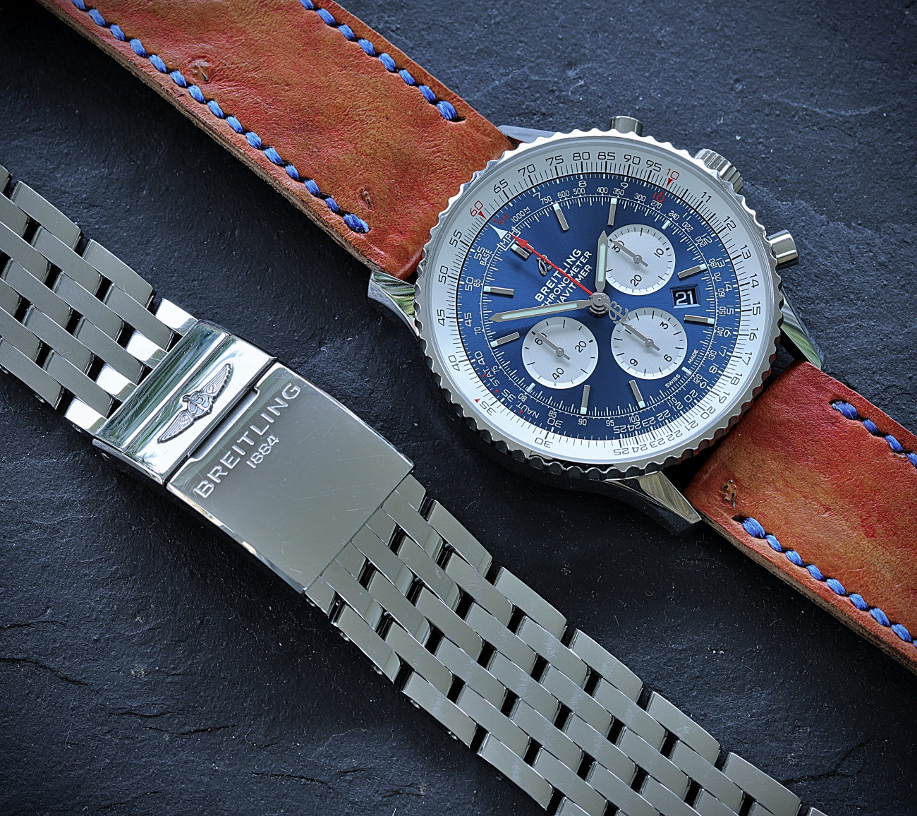Breitling Navitimer B01 46