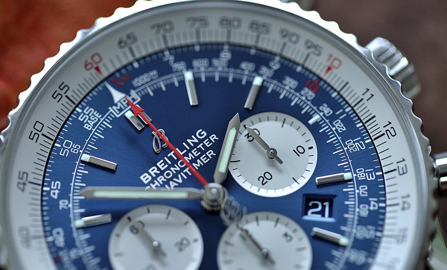Breitling Navitimer B01 46