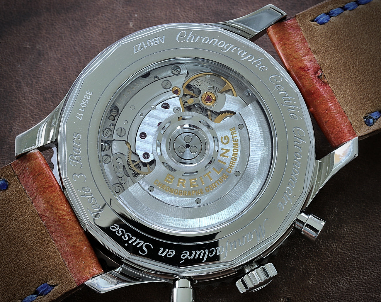 Breitling Navitimer B01 46