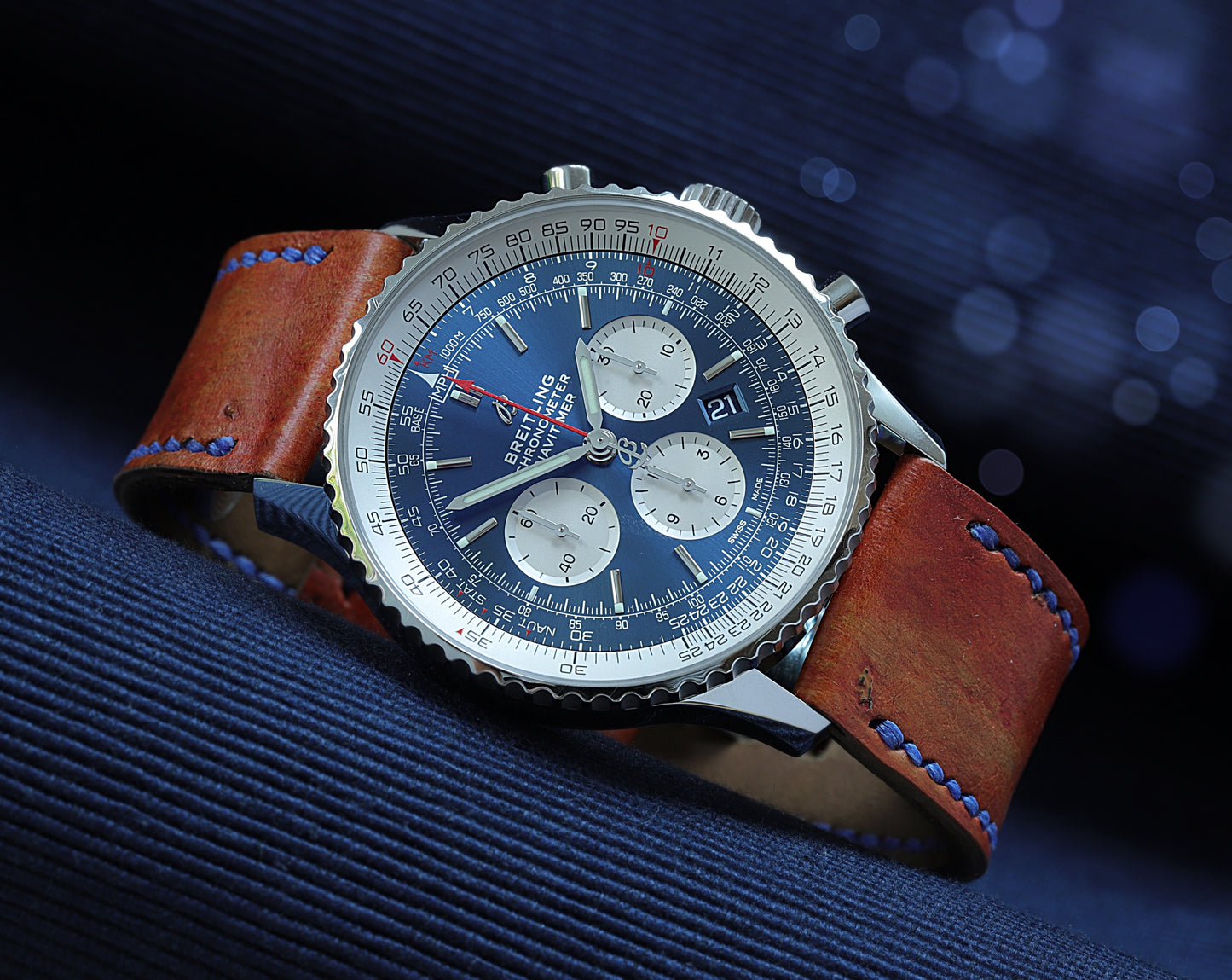 Breitling Navitimer B01 46