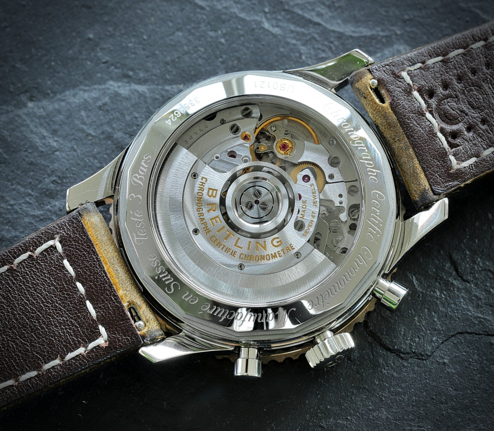 Breitling Navitimer B01 Chronograph 43