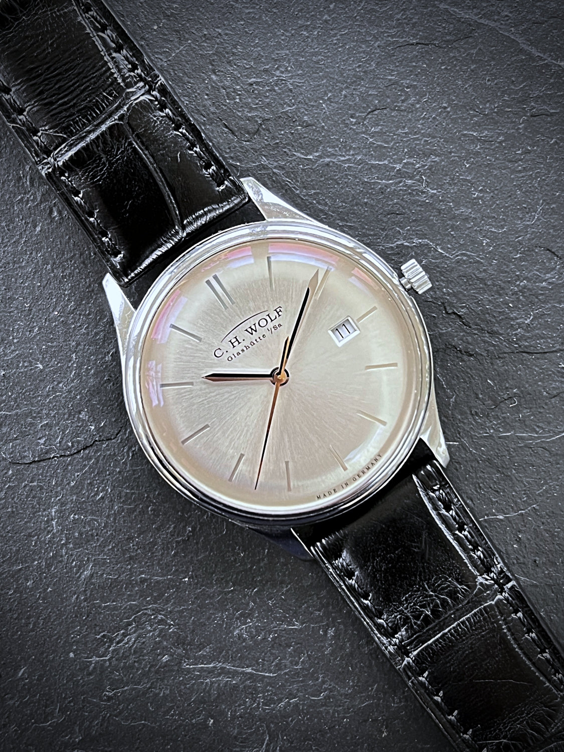 C.H.Wolf Urban Classic