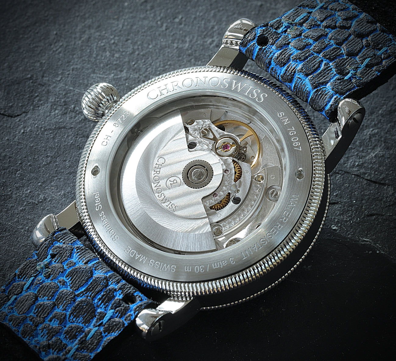 Chronoswiss Régulateur Classic