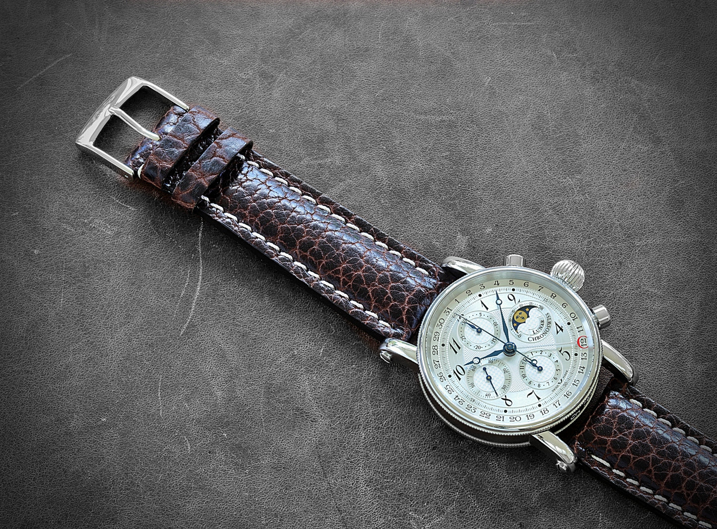 Chronoswiss Lunar Chronograph Mondphase