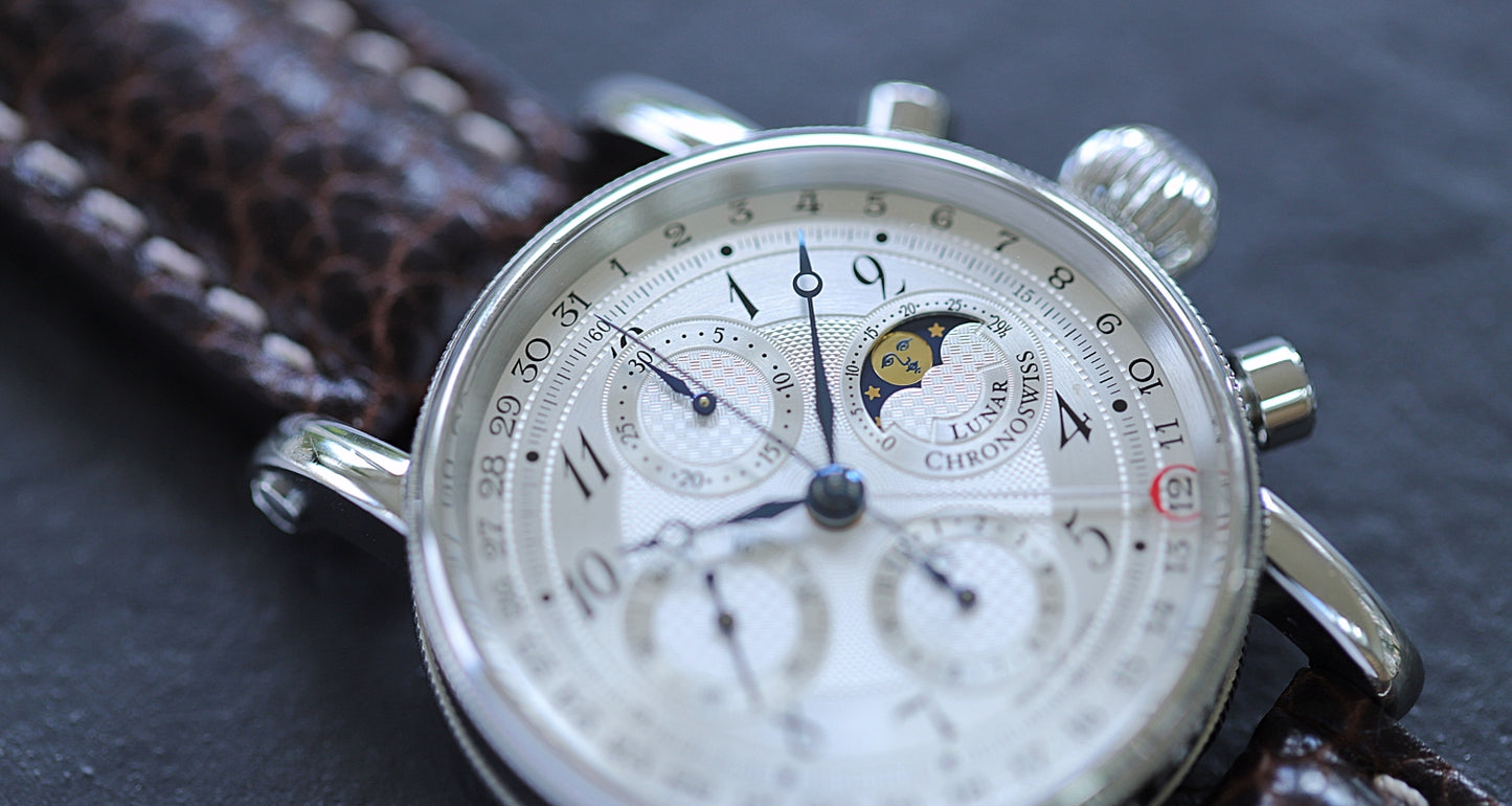 Chronoswiss Lunar Chronograph Mondphase