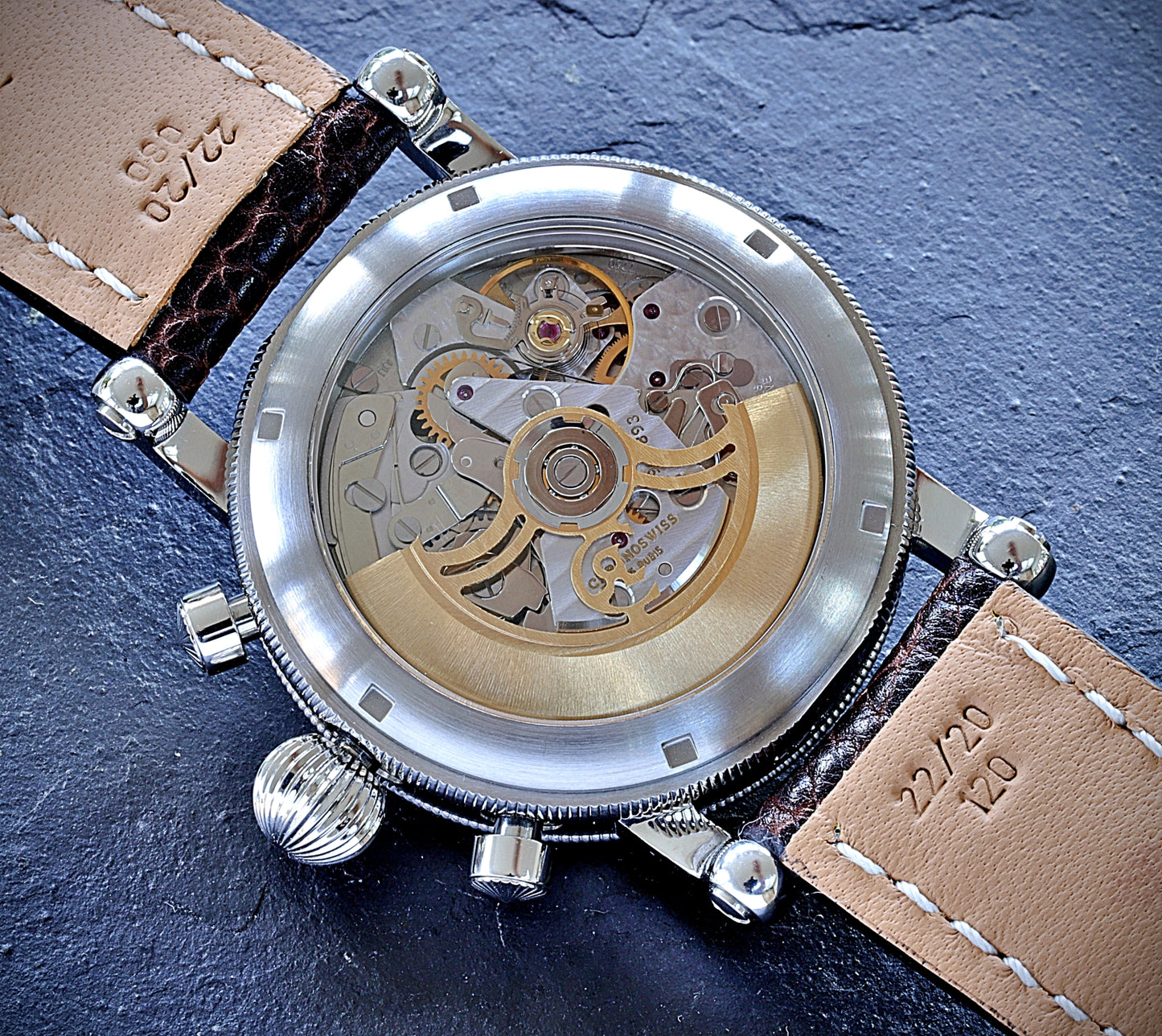 Chronoswiss Lunar Chronograph Mondphase