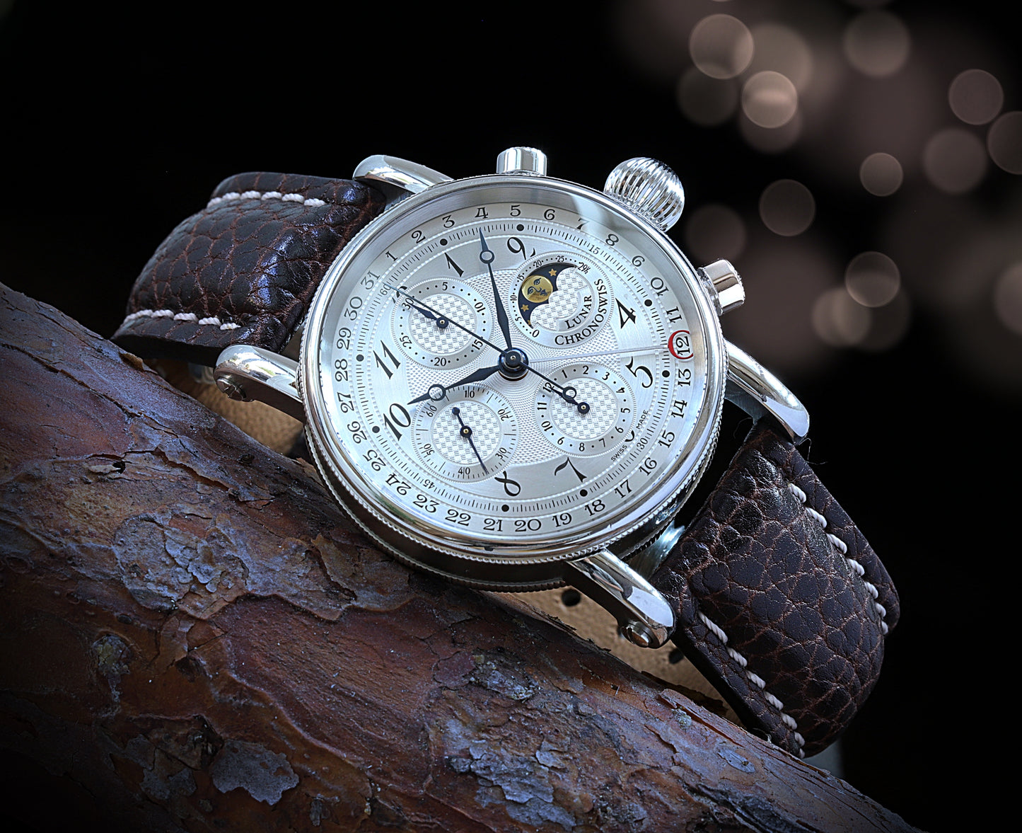 Chronoswiss Lunar Chronograph Mondphase