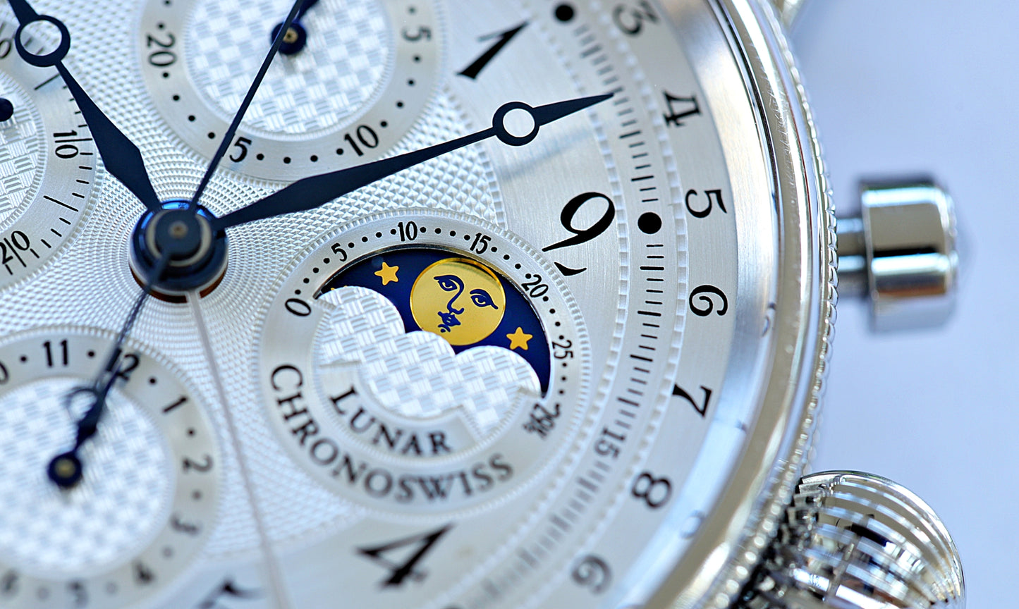 Chronoswiss Lunar Chronograph Mondphase