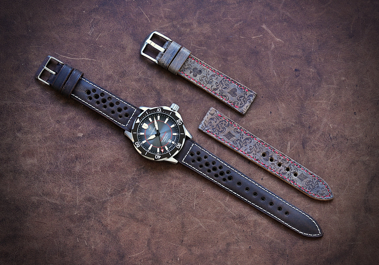Findeisen Nauticmaster DLC schwarz