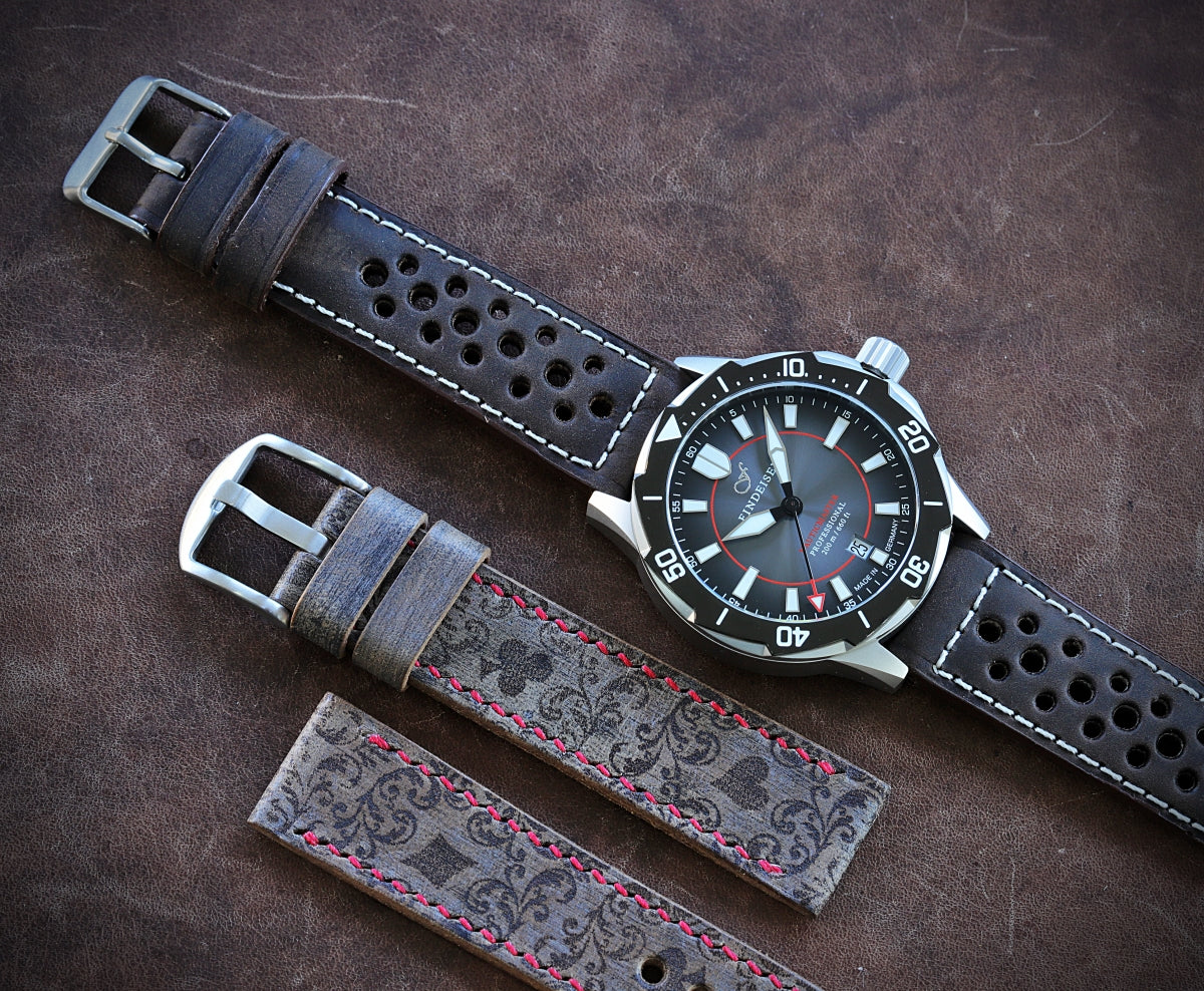Findeisen Nauticmaster DLC schwarz