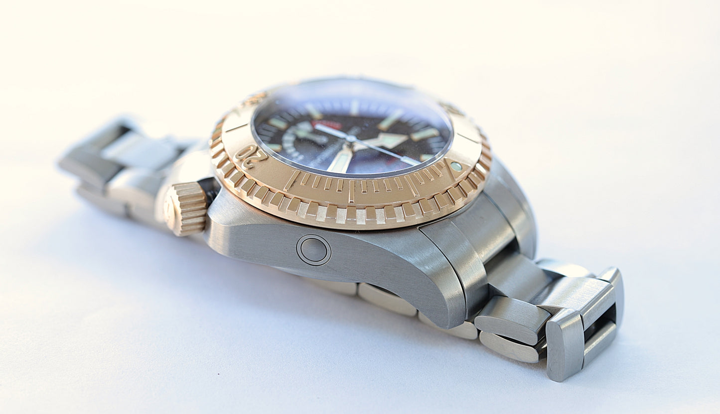 Girard Perregaux Sea Hawk II Pro
