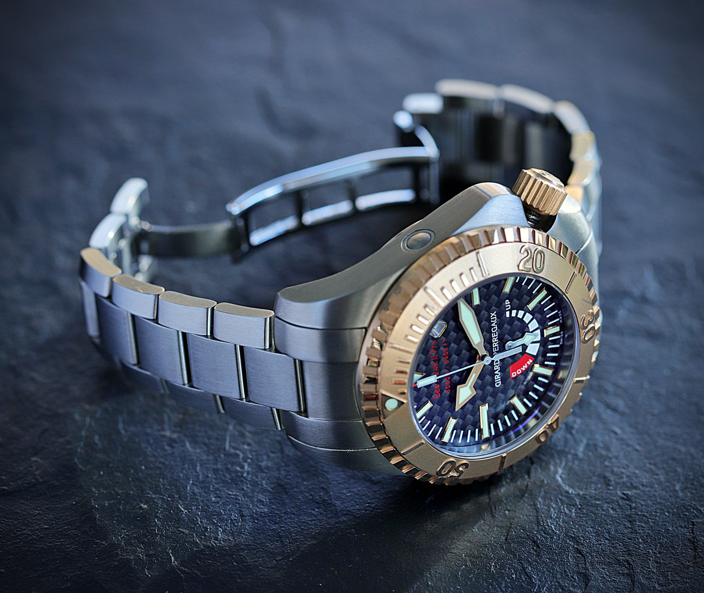 Girard Perregaux Sea Hawk II Pro