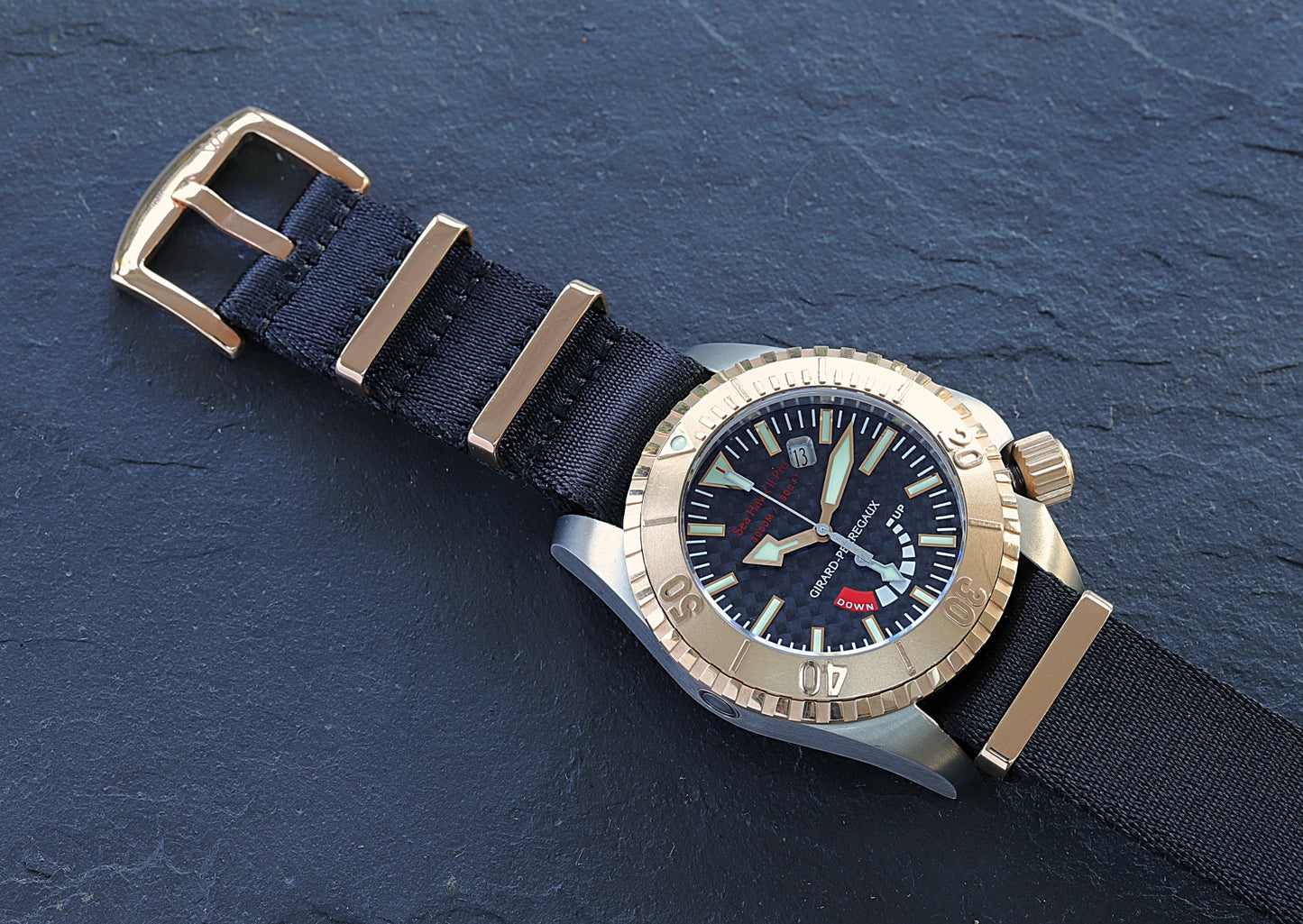 Girard Perregaux Sea Hawk II Pro