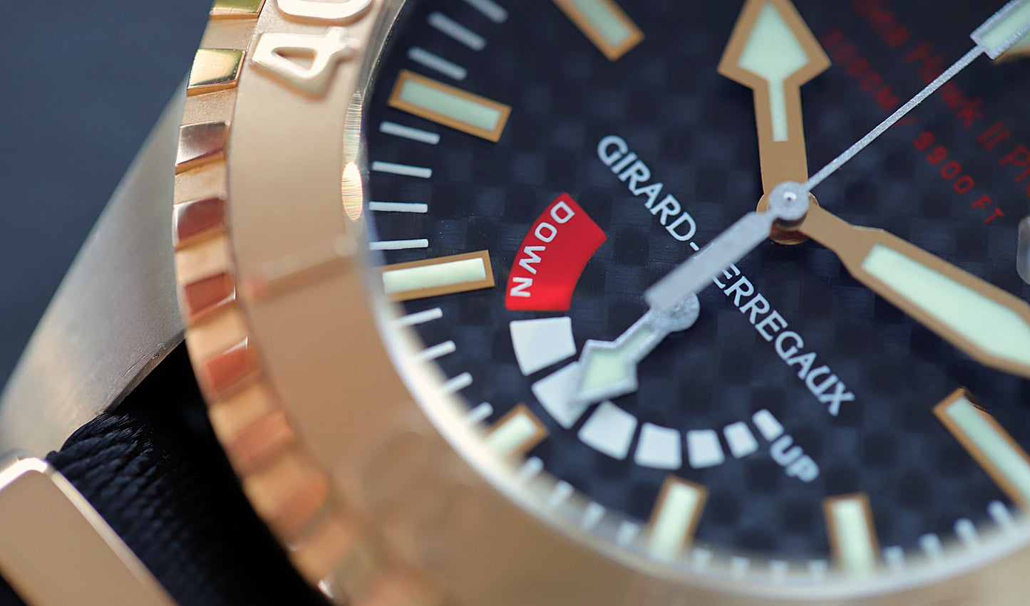 Girard Perregaux Sea Hawk II Pro