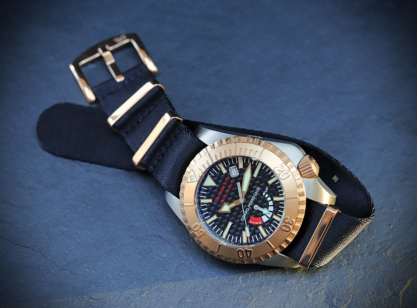 Girard Perregaux Sea Hawk II Pro
