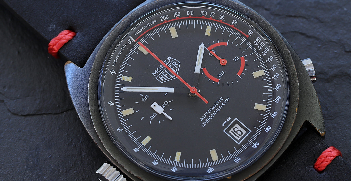 Heuer Monza "Niki Lauda"