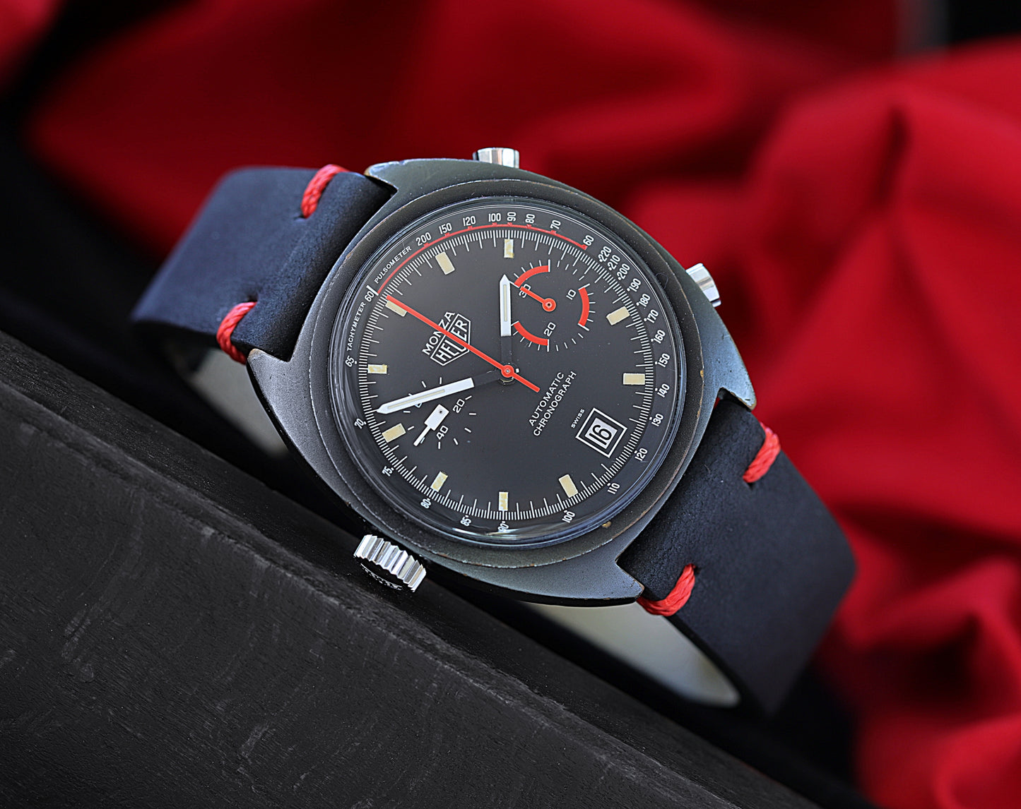 Heuer Monza "Niki Lauda"