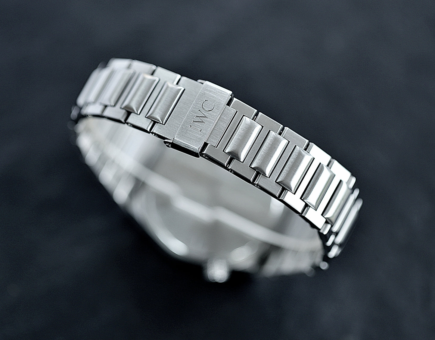 IWC Ingenieur Chrono Alarm