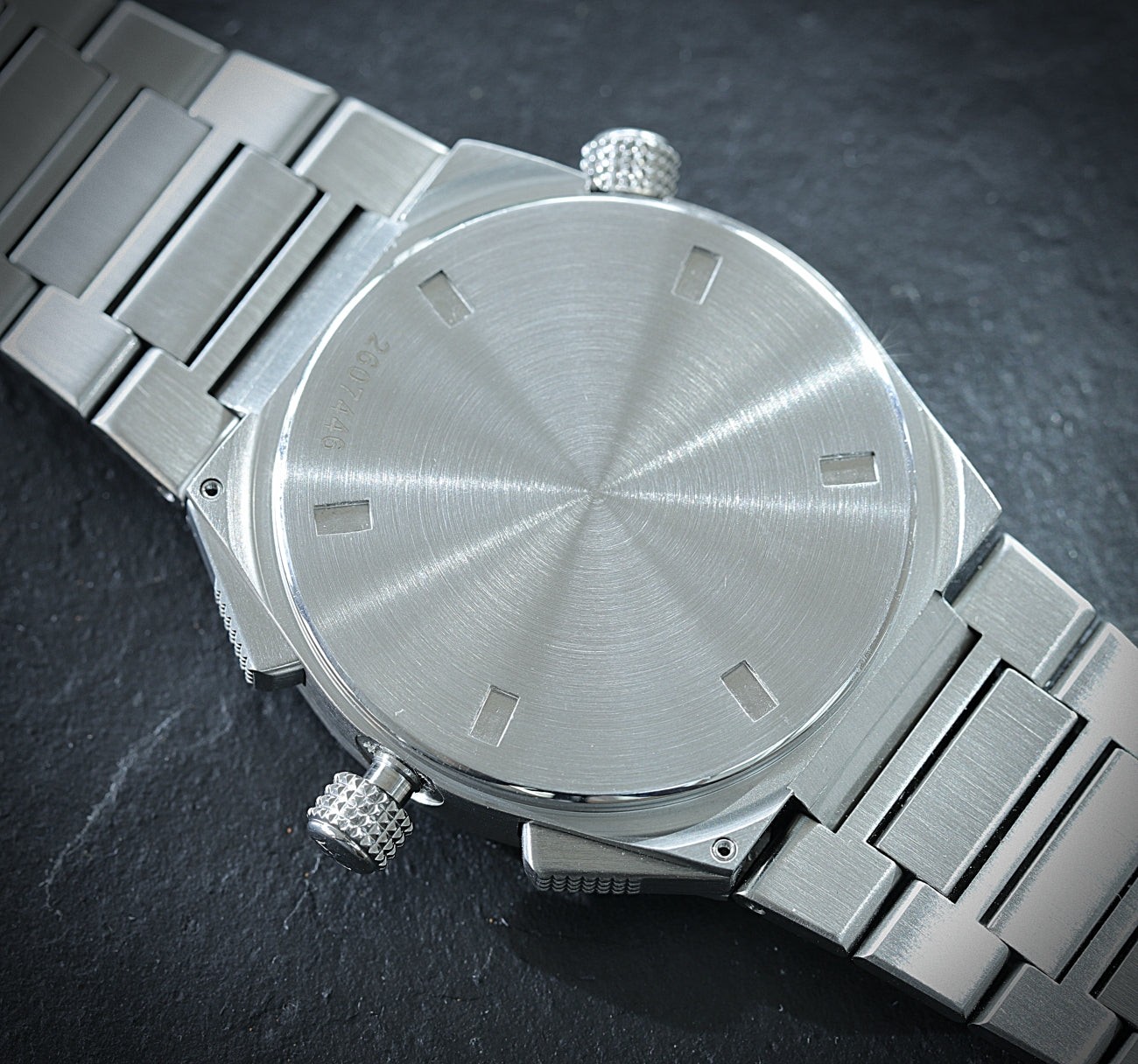 IWC Ingenieur Chrono Alarm