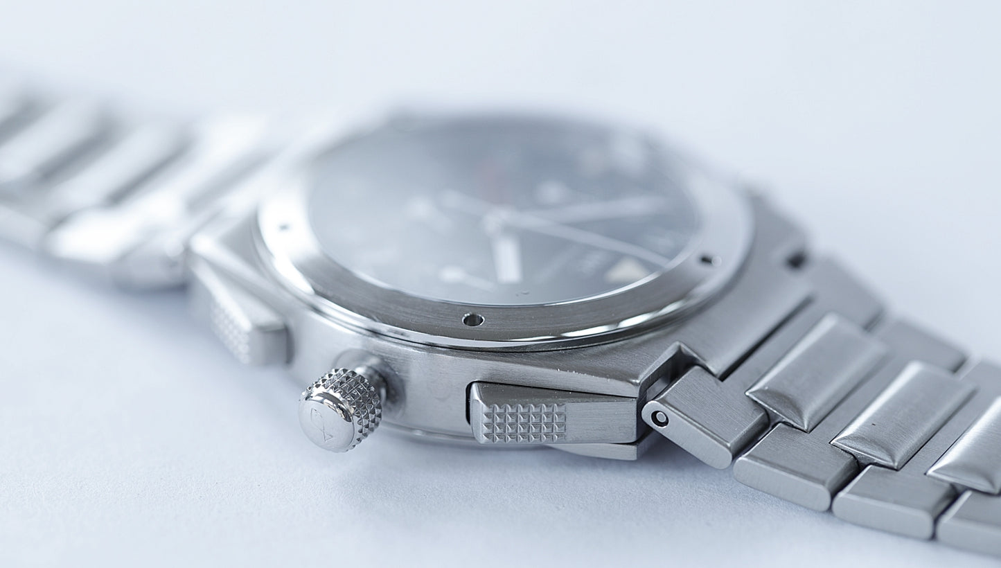IWC Ingenieur Chrono Alarm