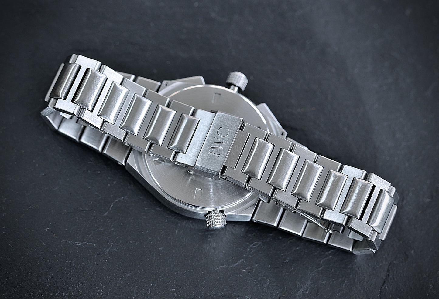 IWC Ingenieur Chrono Alarm
