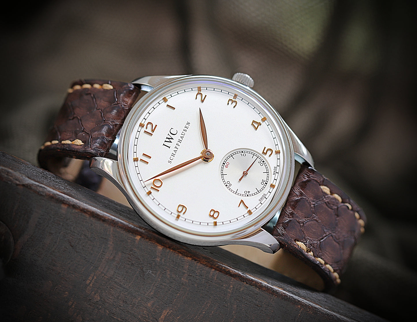 IWC Portugieser XL Handaufzug