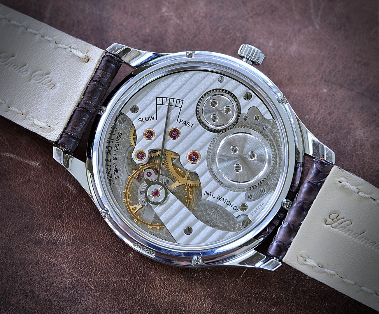 IWC Portugieser XL Handaufzug