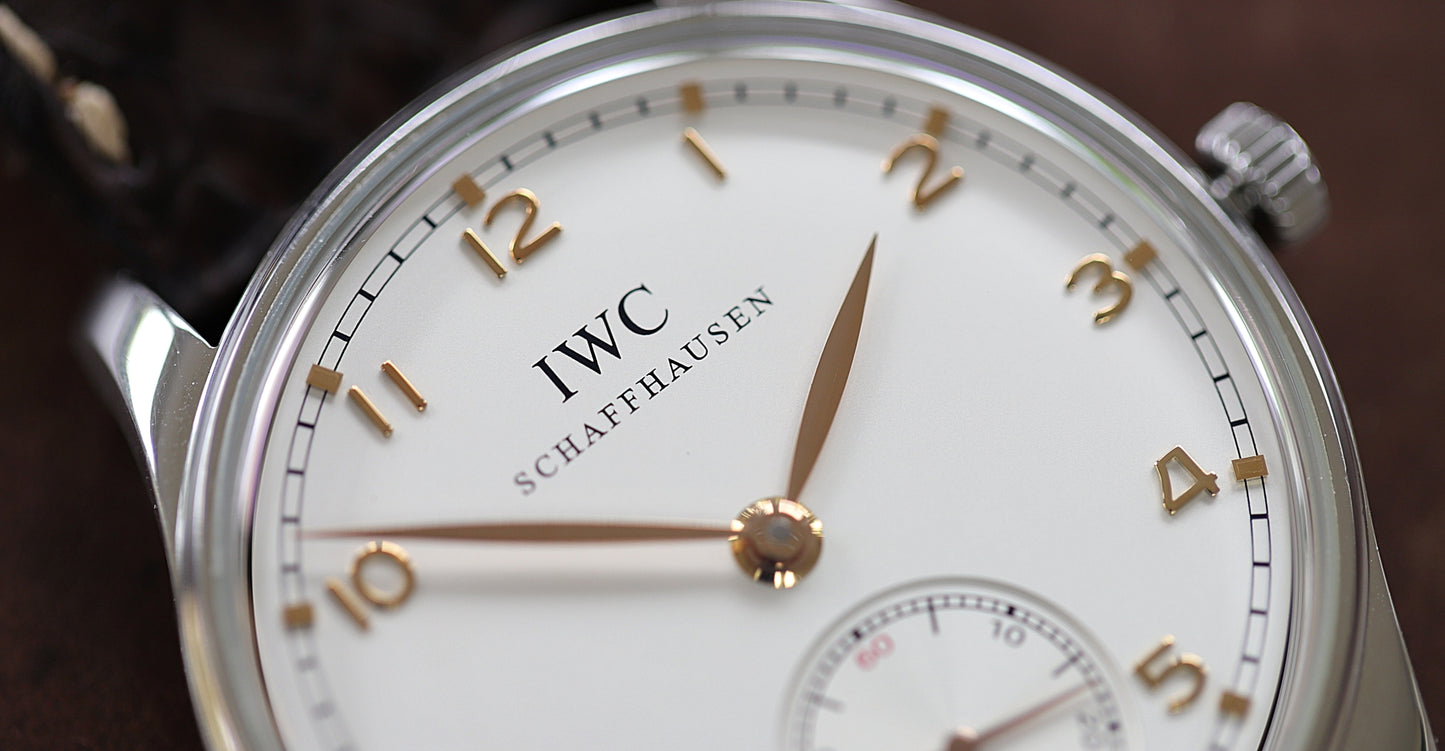 IWC Portugieser XL Handaufzug