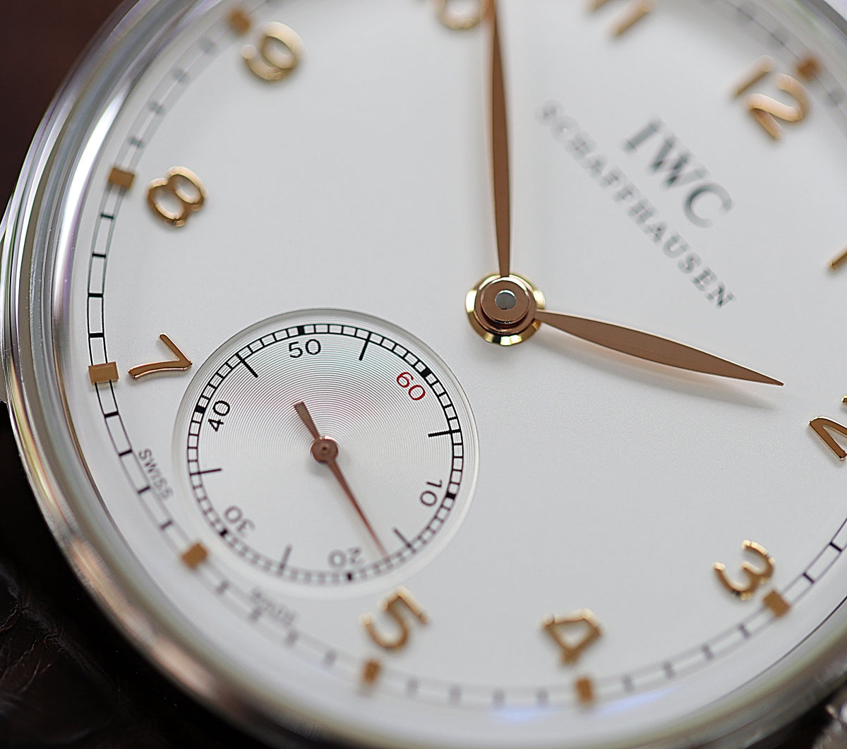 IWC Portugieser XL Handaufzug