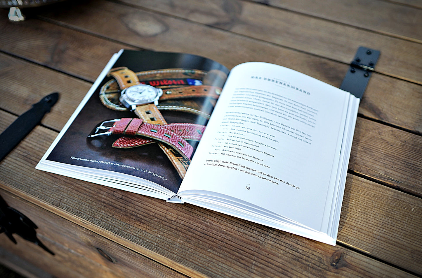 "Armbanduhren sammeln" - das Buch