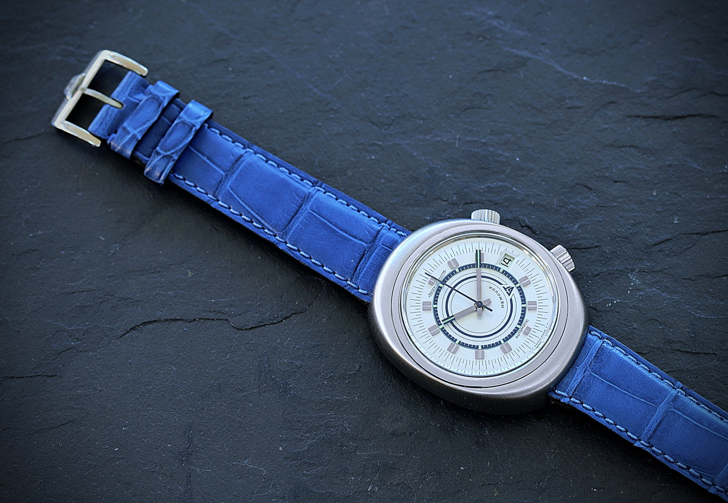 Jaeger-LeCoultre Memovox Speedbeat GT
